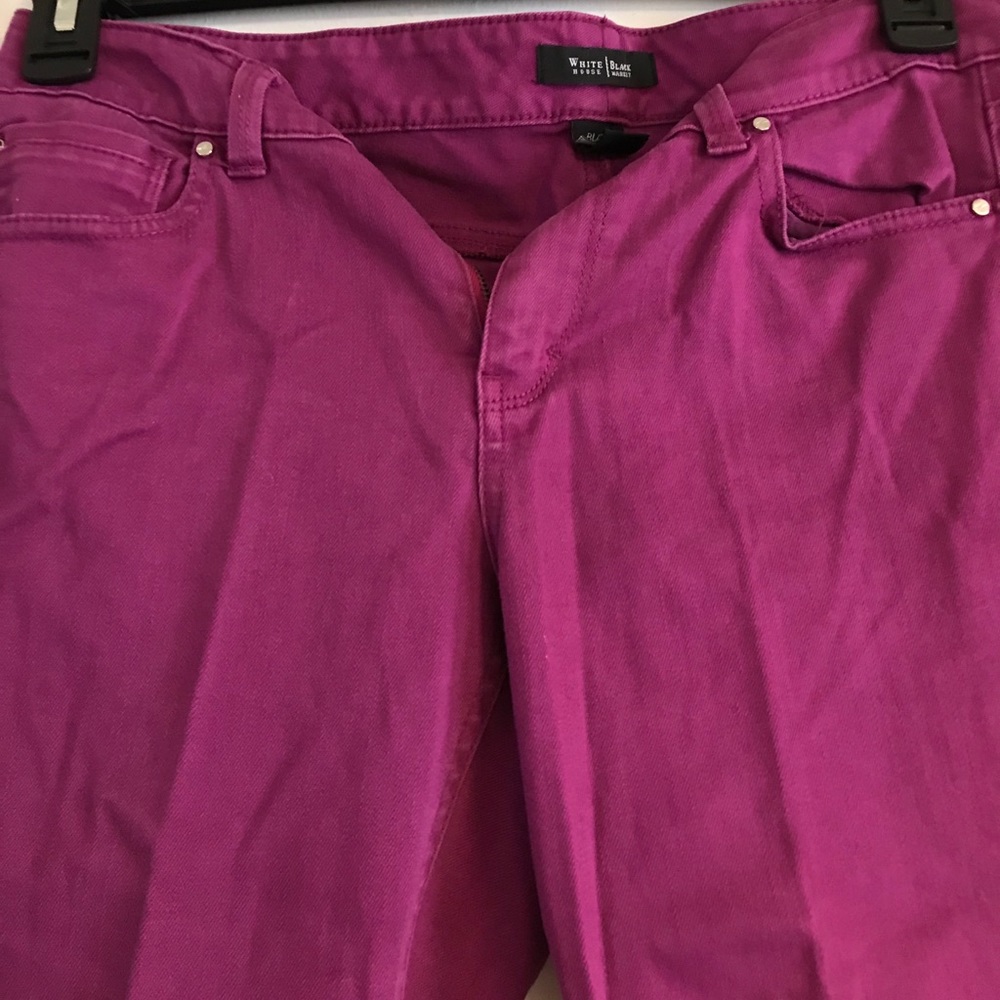 WHBM Jeans